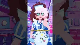 Chat always knows what to say! ✨