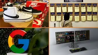 Nike Faces Federal Probe, Stocks Drop on Weak Jobs Data, Alphabet Down: Bloomberg Money Minute