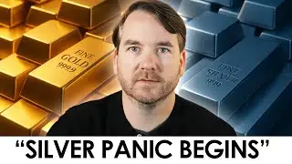 Something MASSIVE Just Snapped in Silver &mdash; And the Banks Know It | Robert Kientz