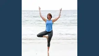 Hip opening mandala flow