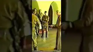 Система боевого выживания Кадочникова. Боевое фехтование.#army #military#history#survival#fight