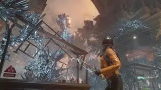 3DMark Benchmark on AMD R5 2600/24 Gb RAM/Vega 56