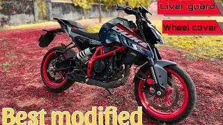2024 Duke 390 gen 3 best modified in India 😱