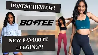 First Impressions Try-on Haul: Bo+Tee Activewear vs. Oner Active - New Favorite?
