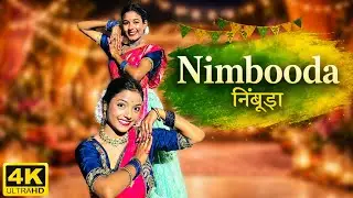 Nimbooda | Folk-Classical Dance | Bollywood Dance Evolution Mashup (1960-2025)