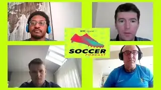 Champions League preview, refereeing controversies and a Nations League draw | RT&Eacute; Soccer Podcast