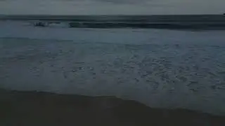 Bennetts Beach waves