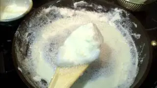 Receta ganadora: Suspiros de monja