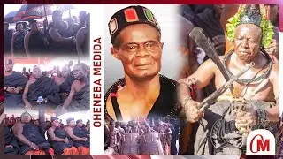 Full Video-Agonamanhene One Week Observation;Asanteman Mourns Nana Kofi Frimpong (Agona-Manhene)
