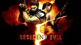 Resident Evil 5 OST: Mercenaries Results Screen