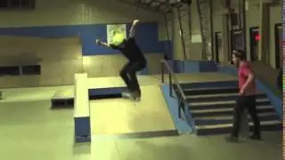 Cam Bryant 360 flip