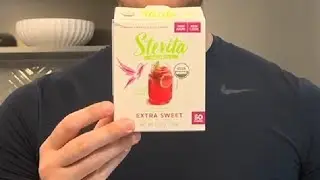 Full Review of the Stevita Organic Stevia!