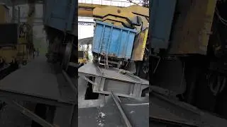 How to Coal Unload | Wagon Tippler Operation