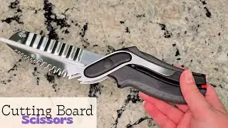 6-in-1 Kitchen Scissors | Quick Prep, Less Cleanup | Product Overview