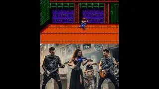 Играл этот уровень ради этой мелодии! #8bitmusic #ретроигры #ностальгия