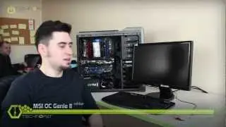 MSI OC Genie II Nasıl &Ccedil;alışıyor?