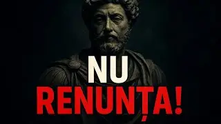 Pune-ți VISURI atât de mari încât să te SPERII de ele | STOICISM #visuri #stoic #stoicism #2026 