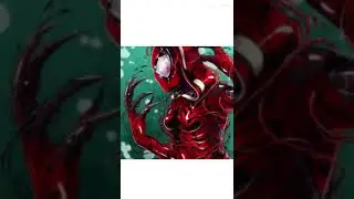 Spider gwen carnage Tribute