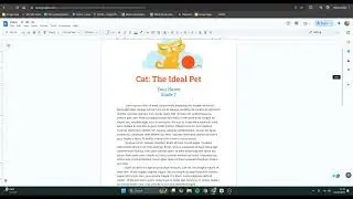 How to Show Word Count While Typing on Google Docs