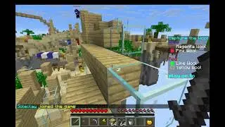 I suck at PVP #minecraft #overcastcommunity