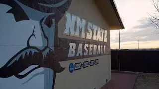 NMSU Aggies Baseball Opening Day 2020