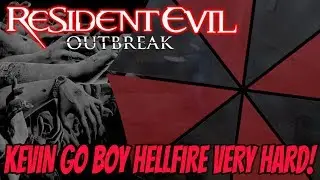 Resident Evil Outbreak: Hellfire Twitch Stream!