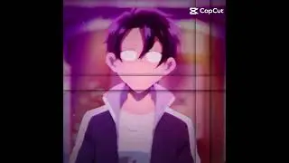 collab avec @B&eacute;aF-y6g (opening hoshi no ko en fran&ccedil;ais💗) #nazuna #koyamori #anime