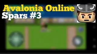 Avalonia Online Spars #3