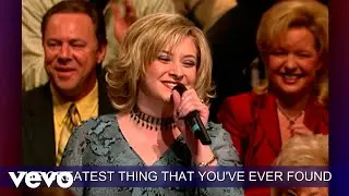 Buddy Mullins and Taranda Greene - Jesus Got a Hold of My Life Lyric Video
