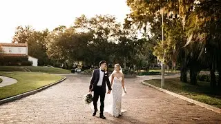 1010 West Wedding Film | Orlando Florida | Nick and Lauren