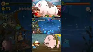Challenge Color O The Day Swamp Attack Ep3 @Qaokala