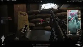 Arena Breakout: Infinite (Cheater POV - Evoooo)