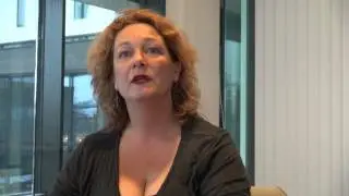 Interview with Dr. Randi Eikeland at the NorVect Conference 2015