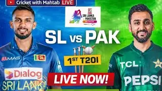 SL vs PAK T20I Live Updates &ndash; 1st Match | SL vs Pakistan 7 Jan 2026