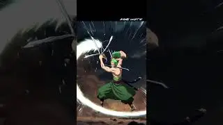 Zoro Went Full Demon Mode #onepiece #anime #zoro #zorro #goku #demonslayer #naruto #attackontitan
