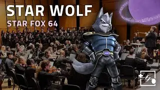 Star Wolf | Star Fox 64 | WMGSO's Spring 2024 Full Orchestra Concert