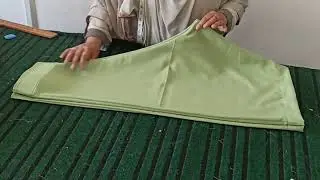 old typ shilwar without belt | sharai shilwar | easy drafting and Cutting