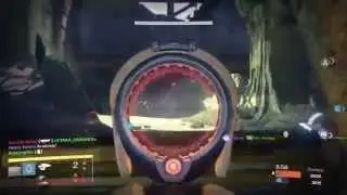 When Vex IS a Fusion Rifle