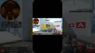 Момент cs2, на карте Nuke #counterstrike  #csgo  #csgo #csgo2 #csgovideos #cs2