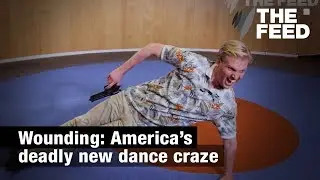 Wounding: America&rsquo;s deadly new dance craze