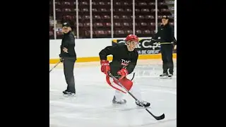 Technical Power Skating Starter Drills