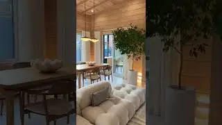 🔥Дом мечты 200 м&sup2;: дизайнер создала идеальное пространство для семьи