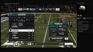 WHOshotya1979's Live ( ( Madden fever ))