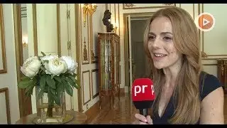 Miryam Gallego ('Secretos de Estado'): “Partí mal, desdibujando lo que yo había trabajado”