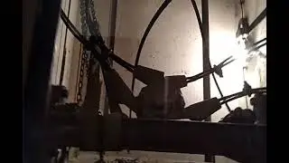 Wymiana windy Zremb, ul. Grodzieńska 14/16, klatka IV, Ł&oacute;dź