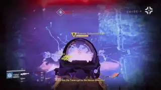 Destiny the dawning (Nexus mind 320 light version) Final Boss