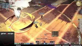 FFXIV: Shadowbringers Holminster Switch Forgiven Dissonance Dodge Combo
