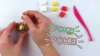 100% Extra Small Mini Clay Kits: Pancakes