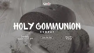 🔘 || Live service Continuation|| 4th January 2026 (Chrisco New Life Church)