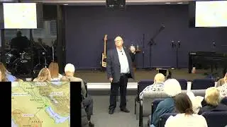 Pastor Tolbert Lovelady 1/4/26 AM